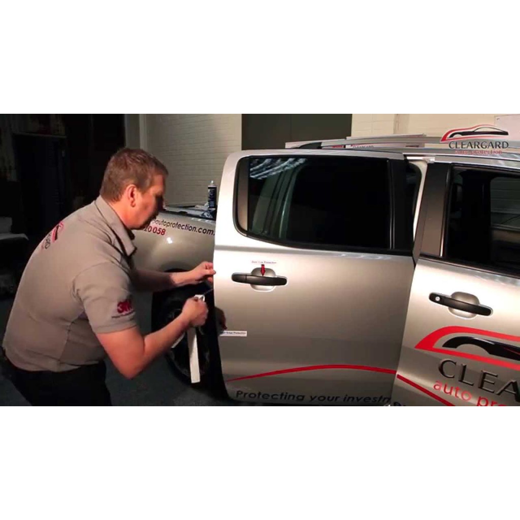 PHIM PPF BẢO VỆ CẠNH MÉP CỦA CHỐNG TRẦY 3M DOOR EDGE GUARD 1393 10MMX6M