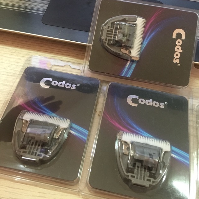 Cp 6800 - CP 7800-8000 lưỡi tông đơ Codos