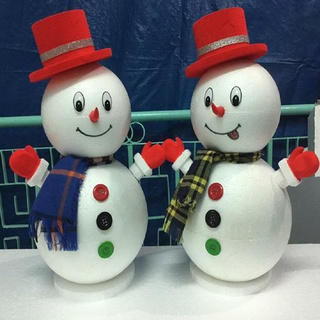 Người tuyết trang trí Noel Kotanzi(lionking455)