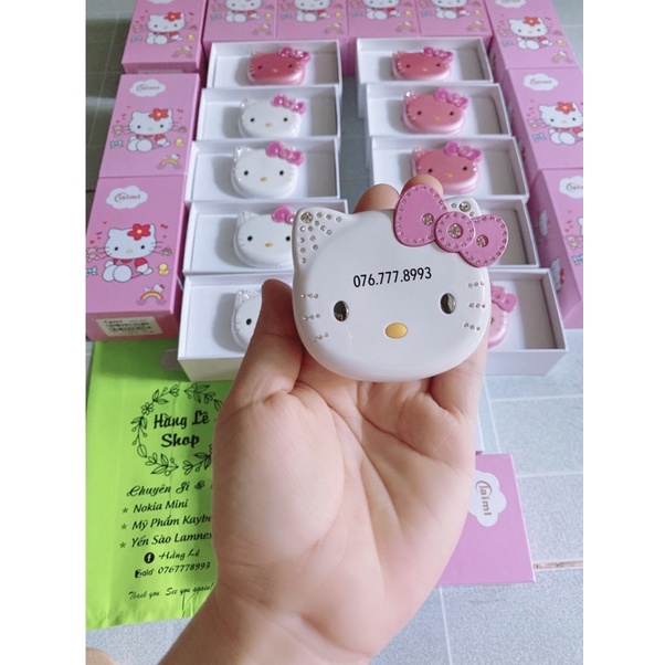 Điện thoại mèo máy kitty siêu xinh tăng 2Pin | BigBuy360 - bigbuy360.vn