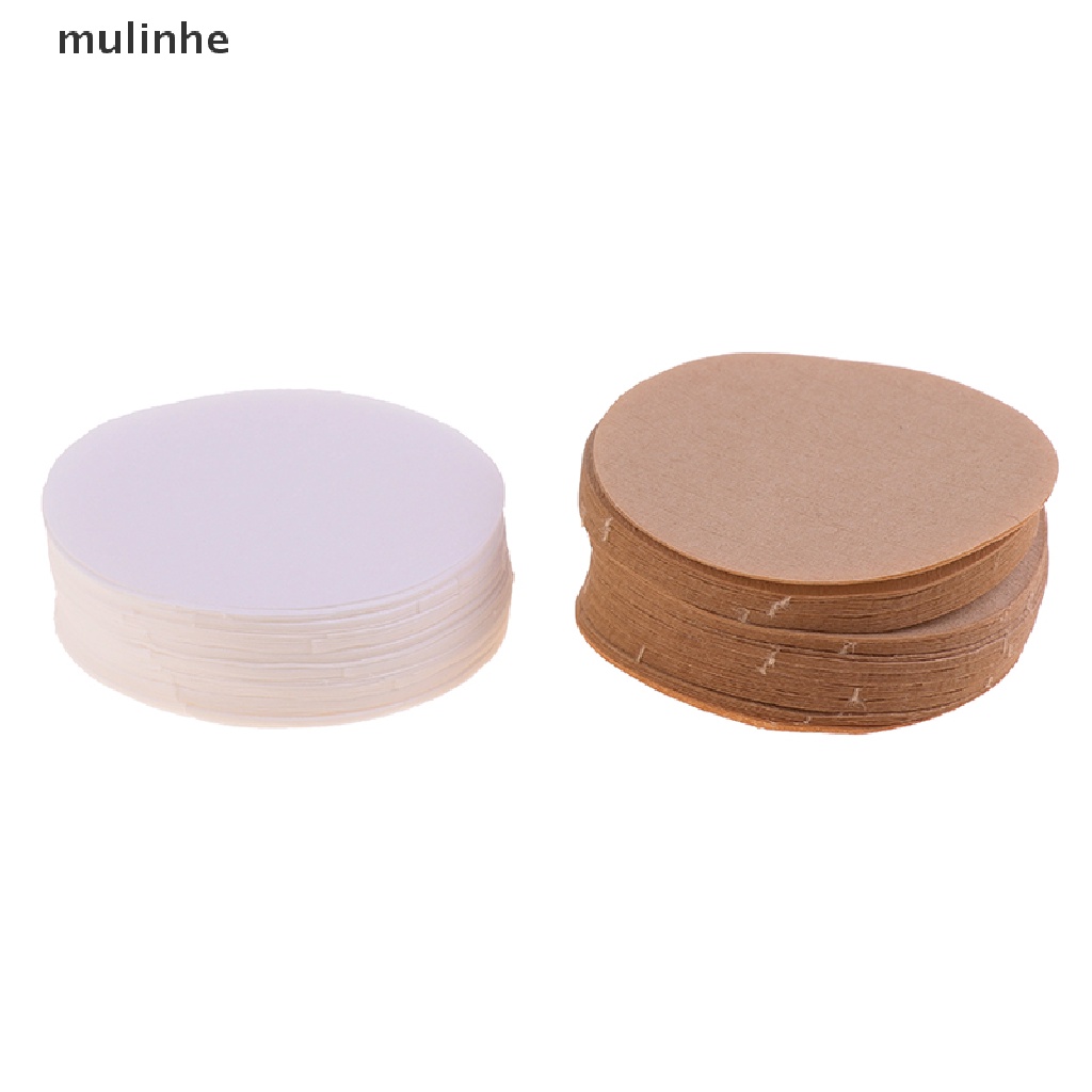 100 Giấy Lọc Cà Phê 56mm 60mm 68mm