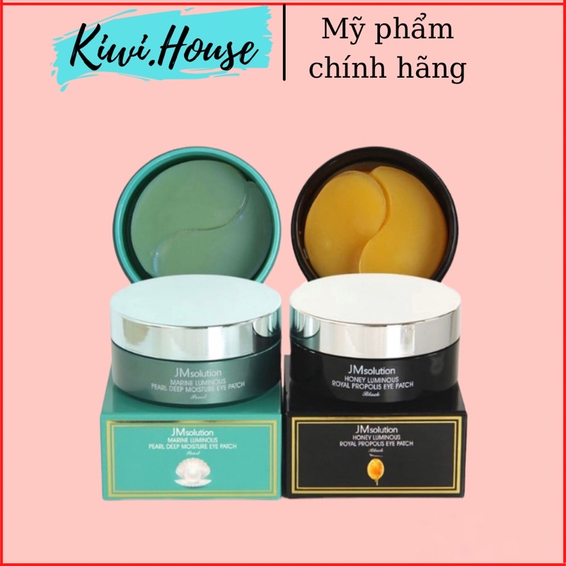 Mặt nạ mắt JM Solution Eye Patch Chính Hãng