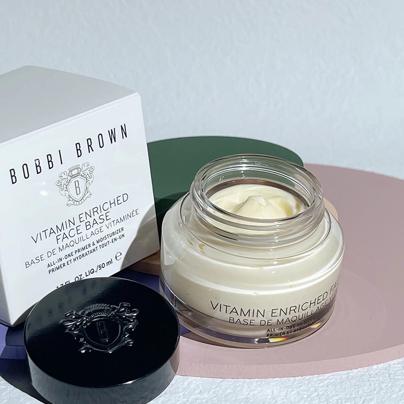 BOBBI BROWN Bobbi Kem Lót Trang Điểm vitamin Nâu 50ml