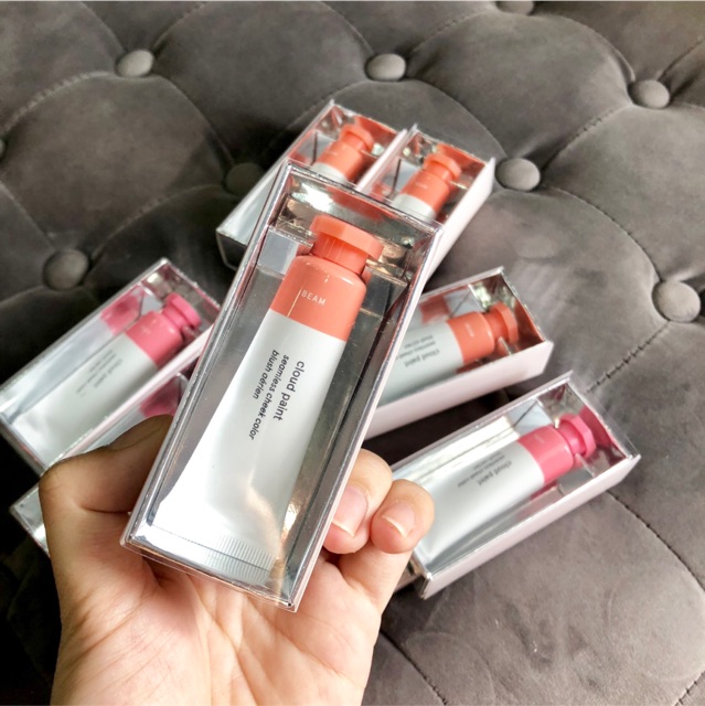 Má hồng dạng kem GLOSSIER CLOUD PAINT BLUSH | BigBuy360 - bigbuy360.vn