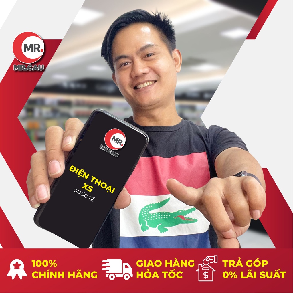 Smartphone XS (64GB/256GB) Quốc Tế Zin Nguyên bản Chính Hãng Màn 5.88 inches 2 Cam 12MP RAM 4GB