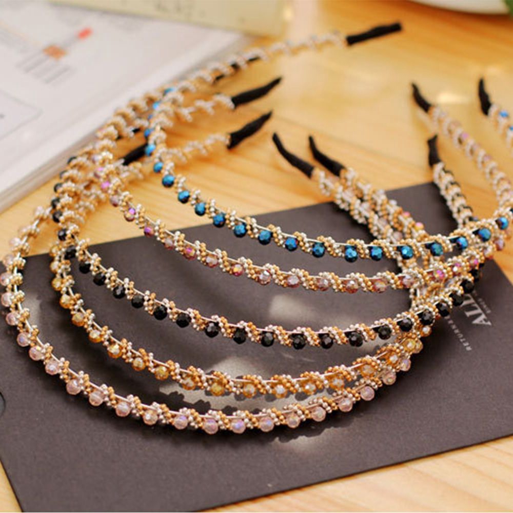 Băng đô ngọc trai