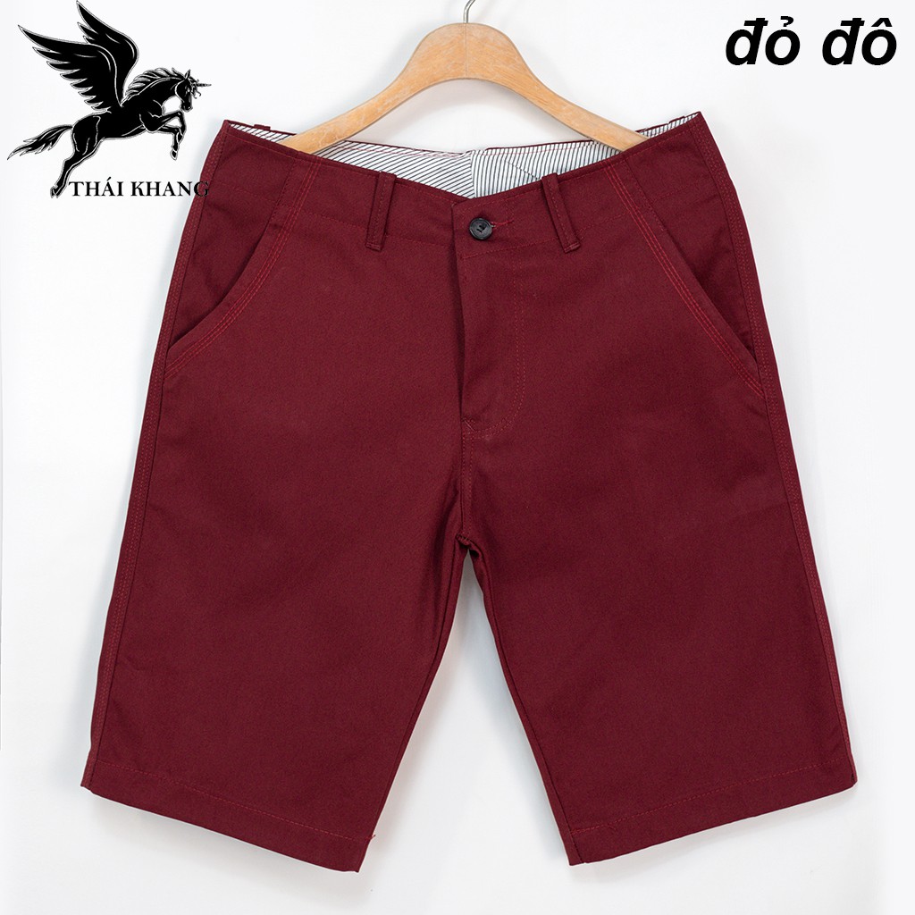 quần short kaki nam cotton dày mềm Bao Đẹp loại quần short kaki nam mặc thoải mái | BigBuy360 - bigbuy360.vn