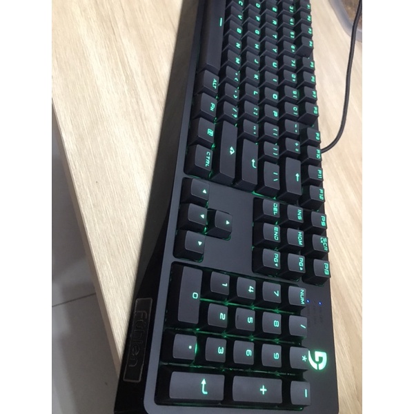 Bàn phím cơ Logitech G610 Orion Blue Backlit Gaming - G810 rgb - Hàng chính hãng