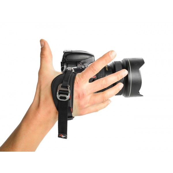 Dây đeo cổ tay Peak Design Clutch Camera Hand-Strap CL-2 - Chính Hãng