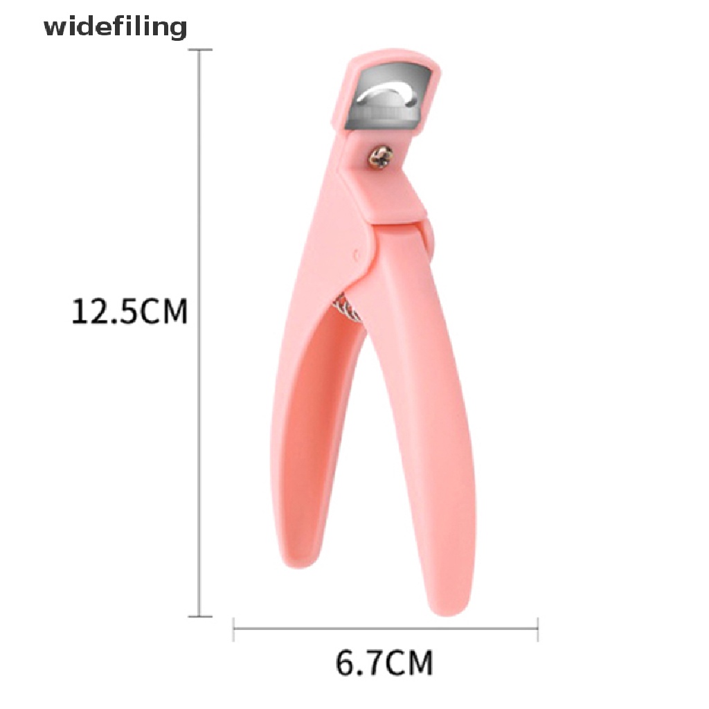 Kềm Cắt Móng Giả Chuyên Dụng Cho Salon<br>
