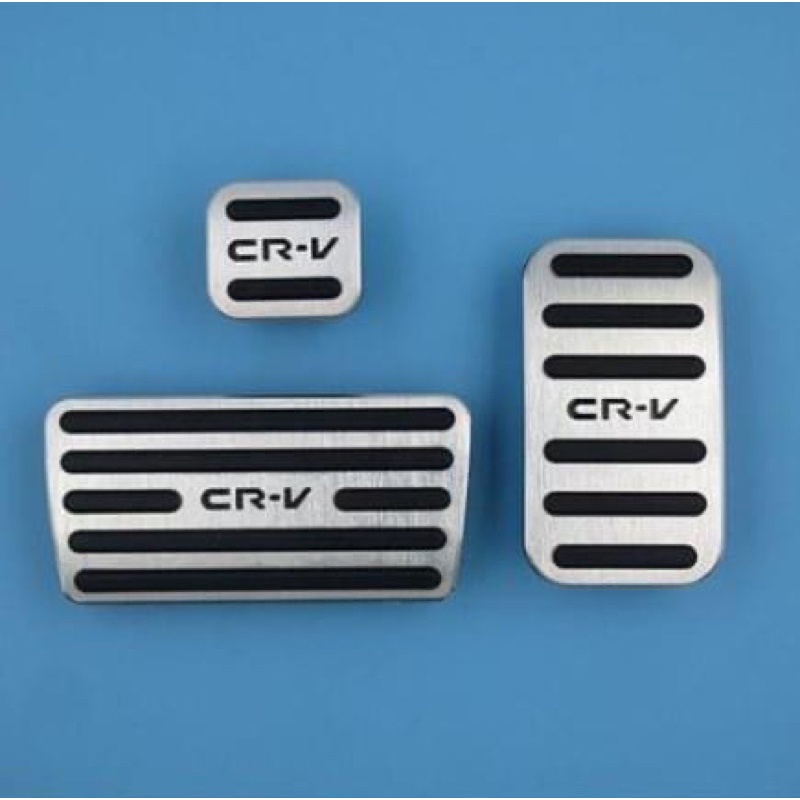 Ốp chân ga chân phanh xe Honda CRV 2012-2017 và 2018-2021