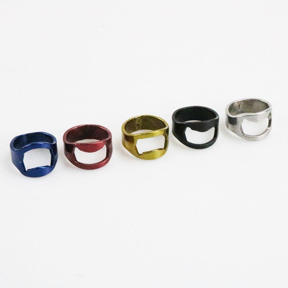 Nhẫn Mở Nắp Chai Bia AUGUSTINA Mini Tiện Dụng