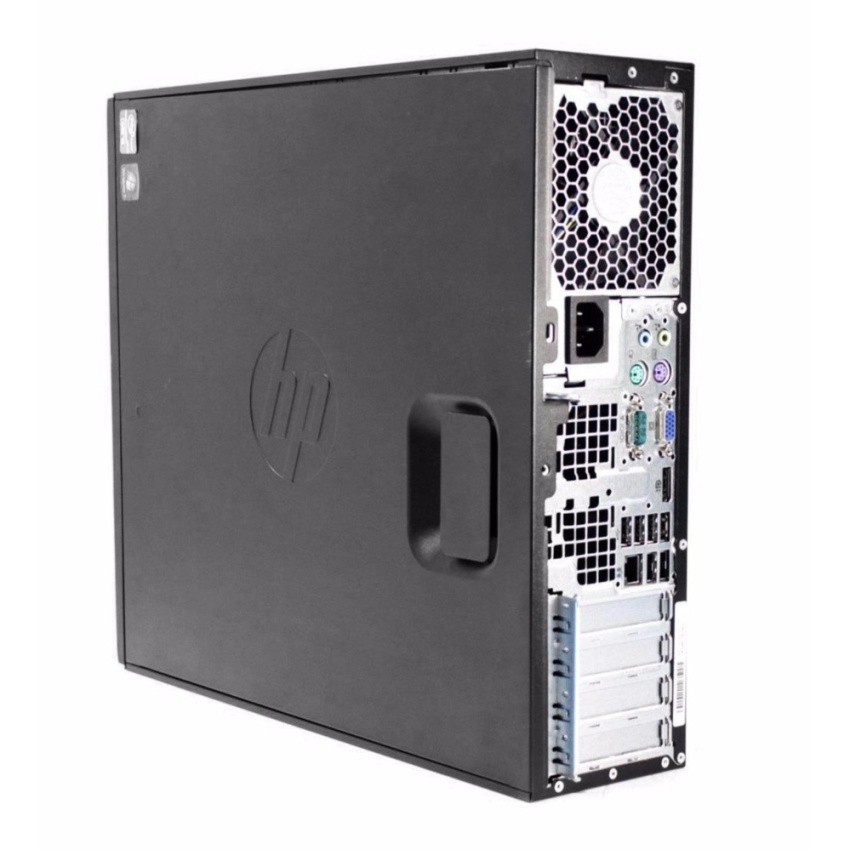 Combo Máy tính để bàn HP 6200 Pro SFF + Màn hình Dell 19.5inch (Core i3 2100, Ram 8GB, HDD 3TB) + Quà Tặng | BigBuy360 - bigbuy360.vn