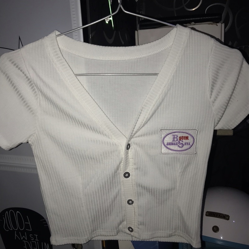 (thanh lý) áo croptop đồng giá 19k