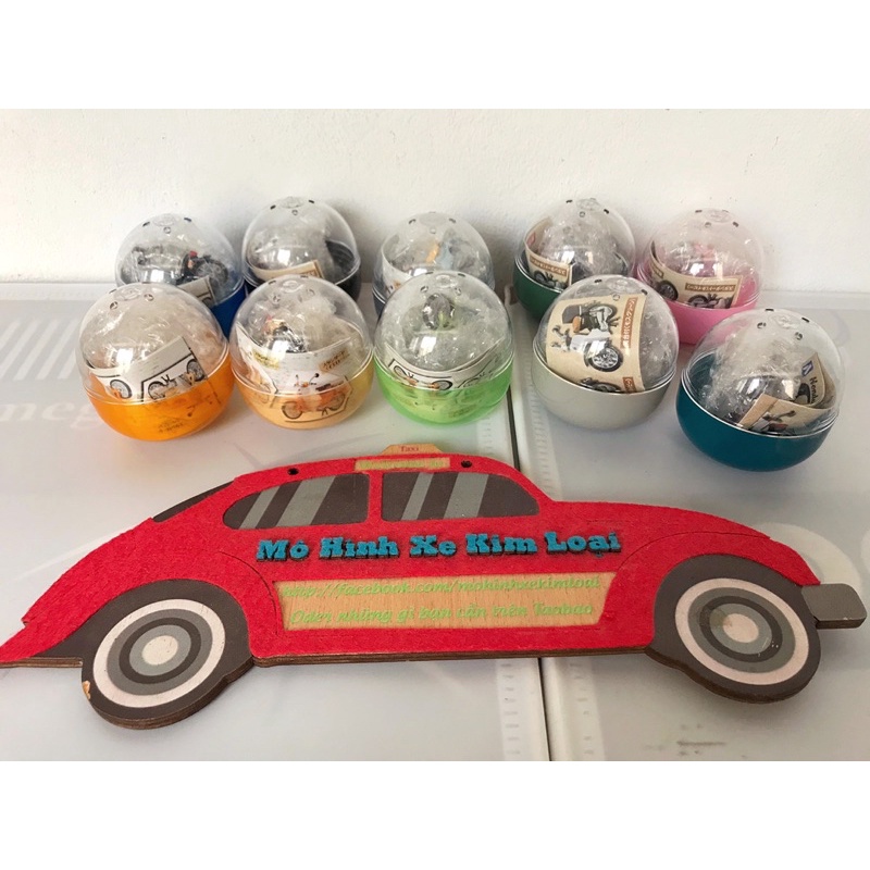 Mô hình xe Honda Super Cub Tỉ lệ 1/32 Aoshima Nhật