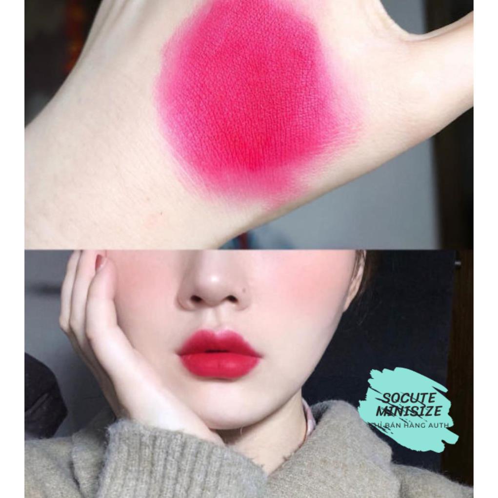 Son bút chì NARS Velvet Matte Lip Pencil Good Times - Cruella- Dance Fever - Dolce Vita - Dragon Girl Fullsize Unbox