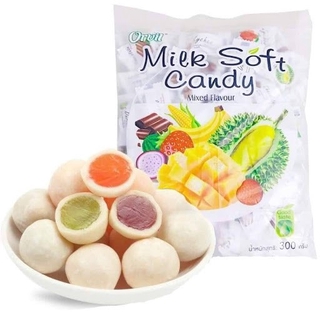 KẸO MỀM TRÁI CÂY THÁI LAN