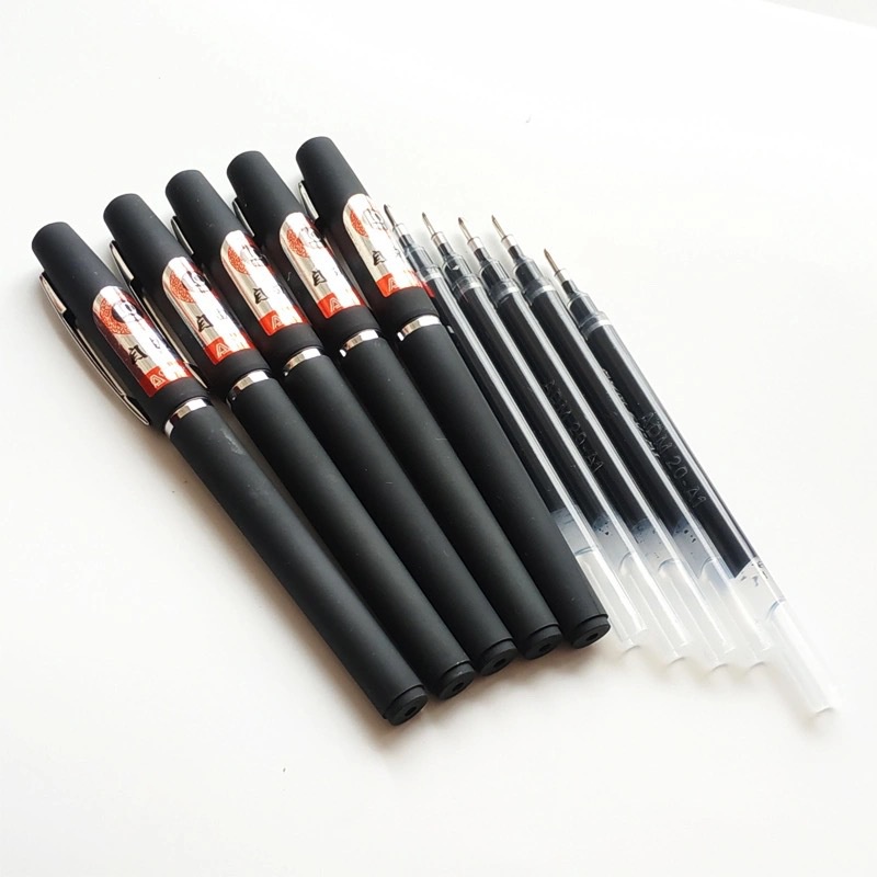 BÚT GEL ODEMEI NGÒI 0.7mm, 1mm LUYỆN CHỮ HÁN SIÊU ĐẸP, NGÒI TO LUYỆN VIẾT CHỮ HÁN #ODEMEI