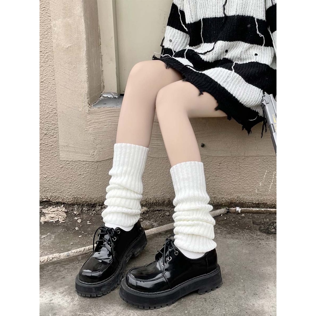 Vớ ống 40cm phong cách Lolita, gothic