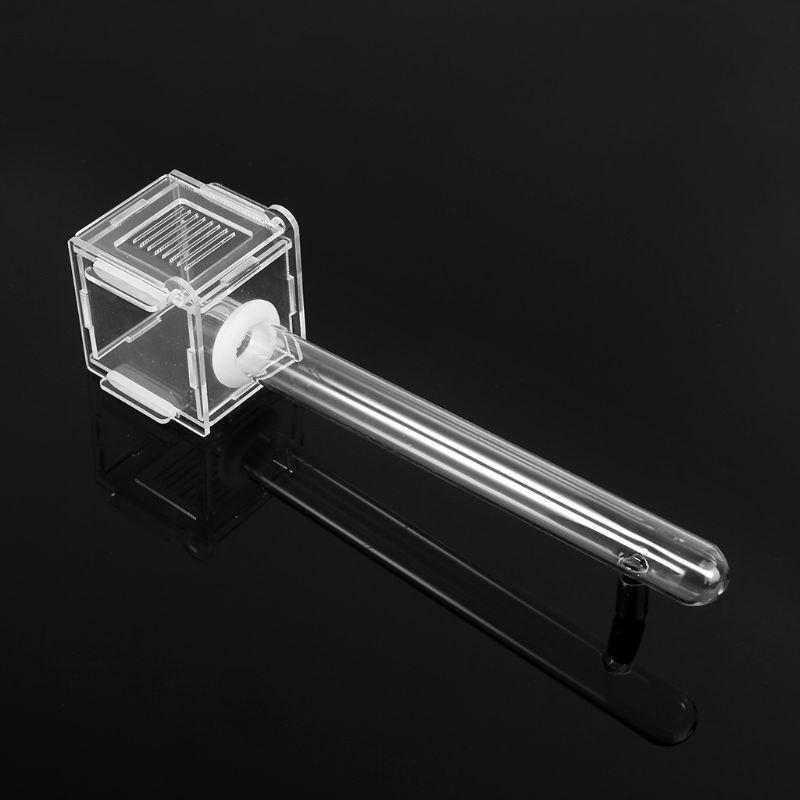 Hộp nuôi kiến/ côn trùng bằng kính acrylic mini tiện dụng