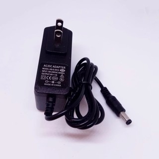 Cục Adapter Sạc 9V-1A Cho Router WiFi và Switch đầu tròn 5.5 x 2.1 mm