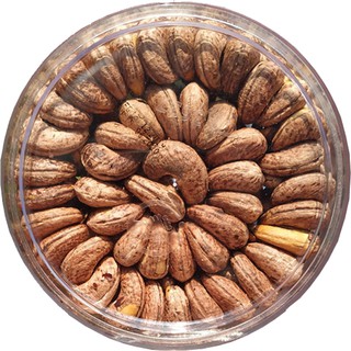 1KG HẠT ĐIỀU VỎ LỤA RANG MUỐI ĐẶC BIỆT LOẠI 1