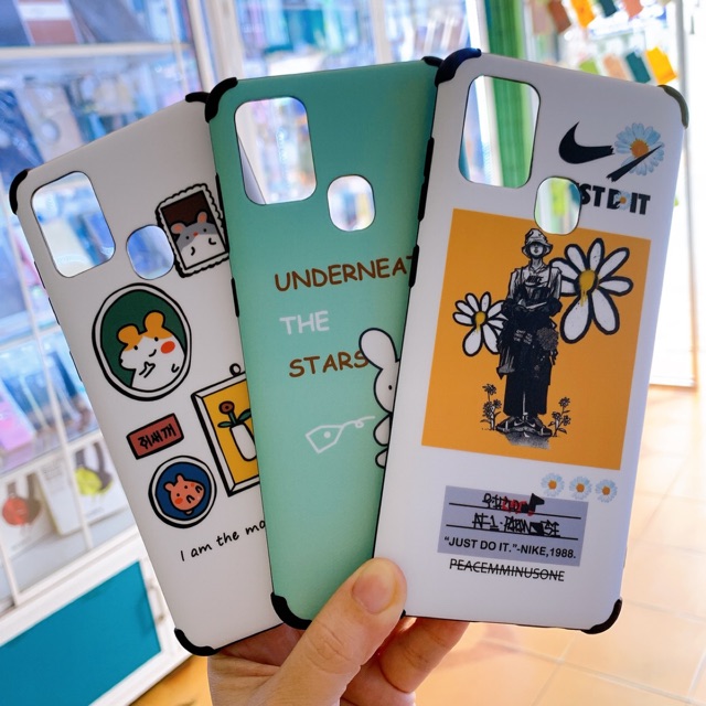 🥰 ỐP LƯNG HÀN QUỐC IMD MỊN CHO SAMSUNG A21S