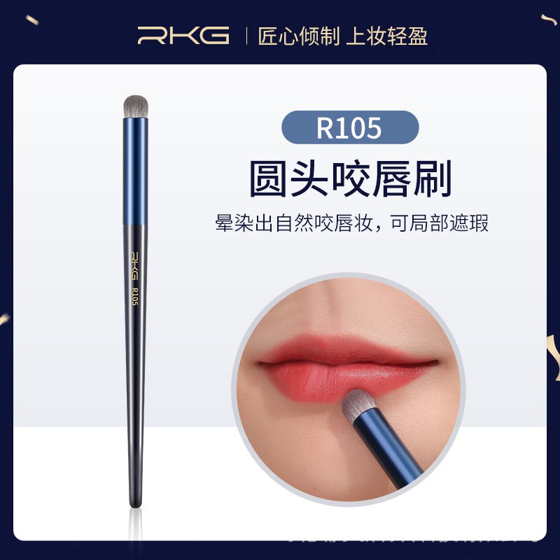 Bộ 12 Cọ Trang Điểm Toàn Diện Họa Tiết Chấm Bi / Bầu Trời Sao Kích Thước Nhỏ Gọn