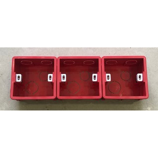 Bộ 5, 10, 15, 20 đế chôn âm tường Uten