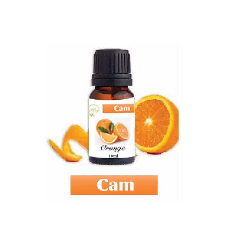 Tinh dầu Cam - tinh dầu thiên nhiên nguyên chất 10ml