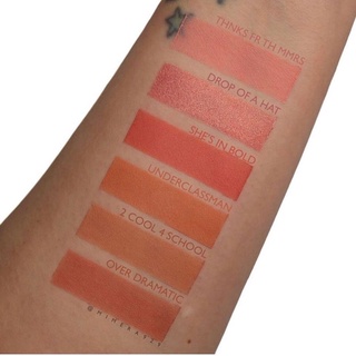  🇺🇸 Phấn má hồng Colourpop Super Shock Blush - Over Dramatic