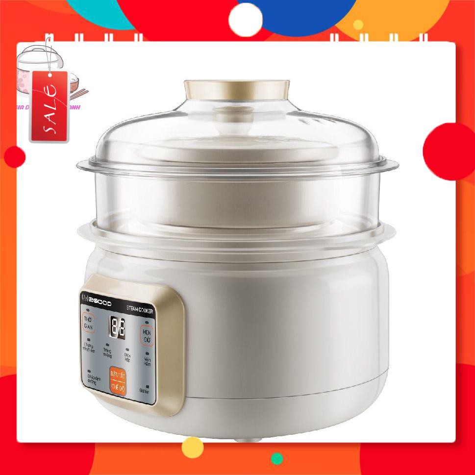 Nồi Hầm Cháo Cách Thủy 2 Tầng 2GOOD A600 (1.5L) - Hàng Chính Hãng Bảo Hành 24 Tháng