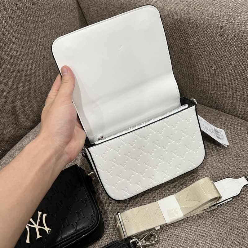 TÚI ĐEO CHÉO DA M L B MONO N Y CAO CẤP TQXK