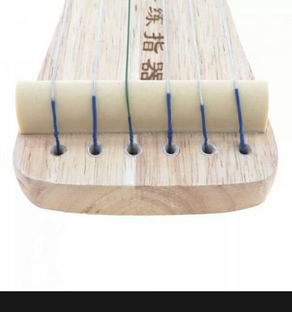 Đàn tranh mini  tập Tay