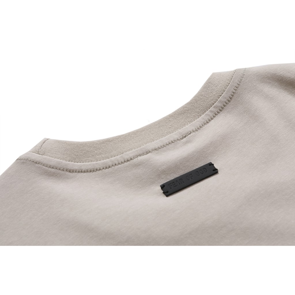FOG FEAR OF GOD Season 7 Main Line FG flocking simple loose T-shirt