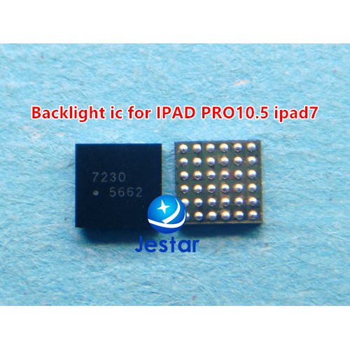 Bộ 5 Đèn Nền Điều Khiển IC Chip 5662 Cho iPad PRO 2017 2018 A1822 A1893