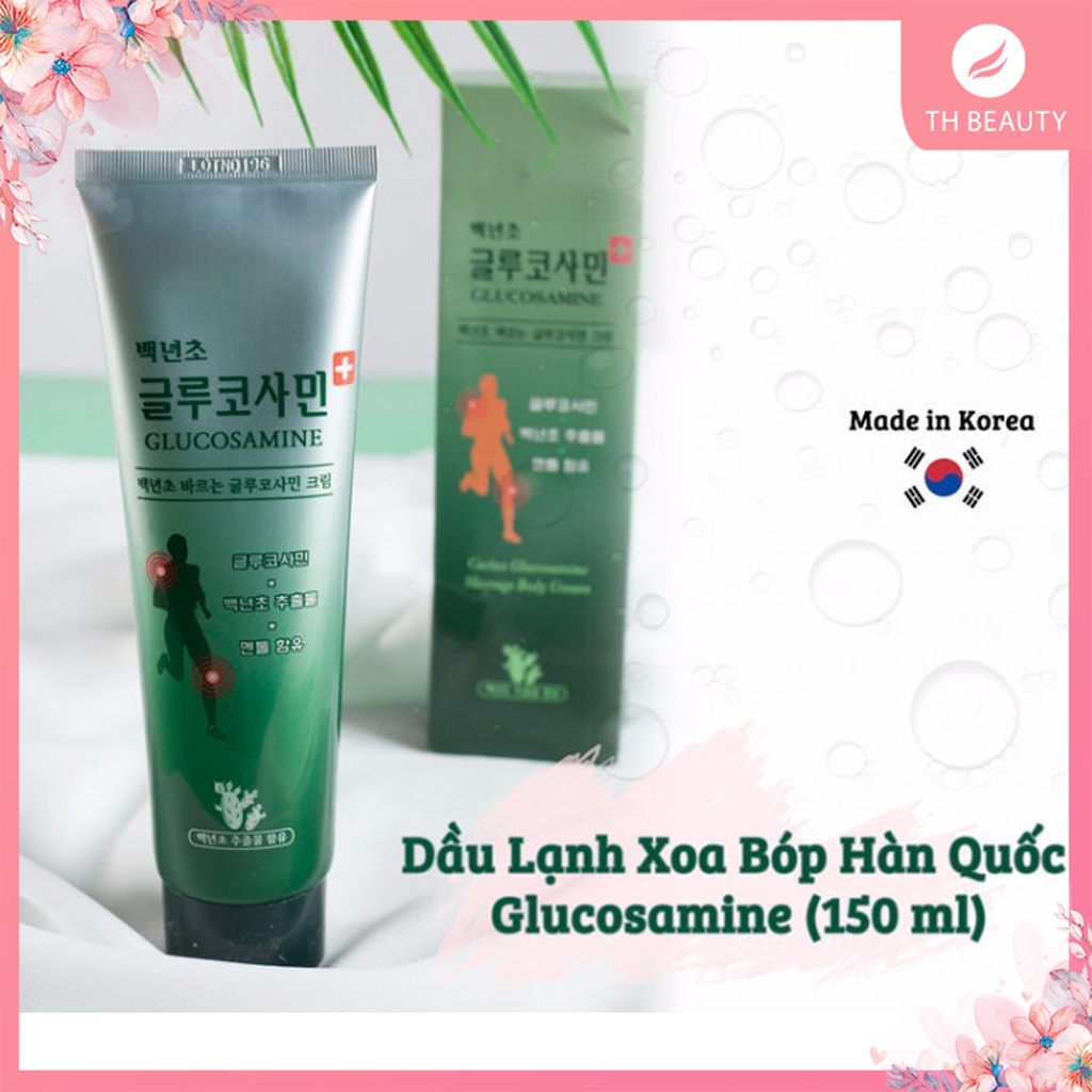 &lt;THẬT 100%&gt; Dầu Lạnh Hàn Quốc (Có tem chính hãng)