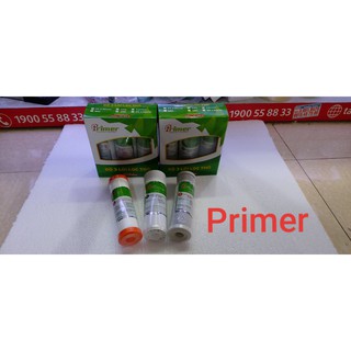 Combo bộ 3 quả lọc nước cao cấp chính hãng primer