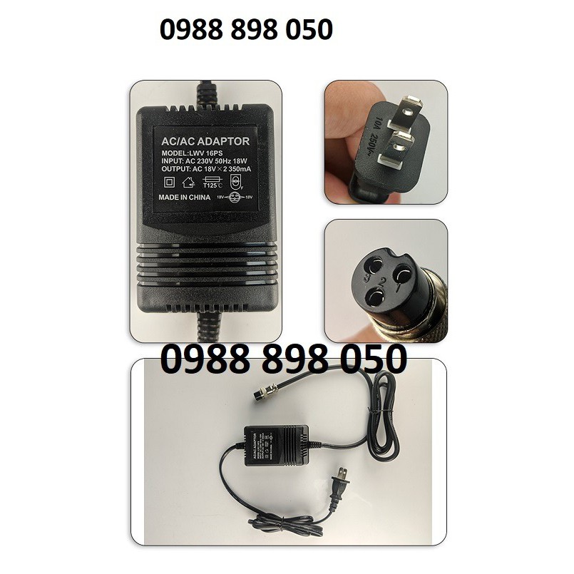 Adapter Nguồn Mixer YAMAHA F7-BT Bảo hành 12 tháng