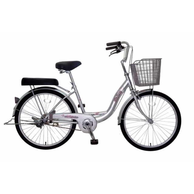 Xe đạp nữ xám Martin ASAMA CB2402[ĐÃ BÁN]
