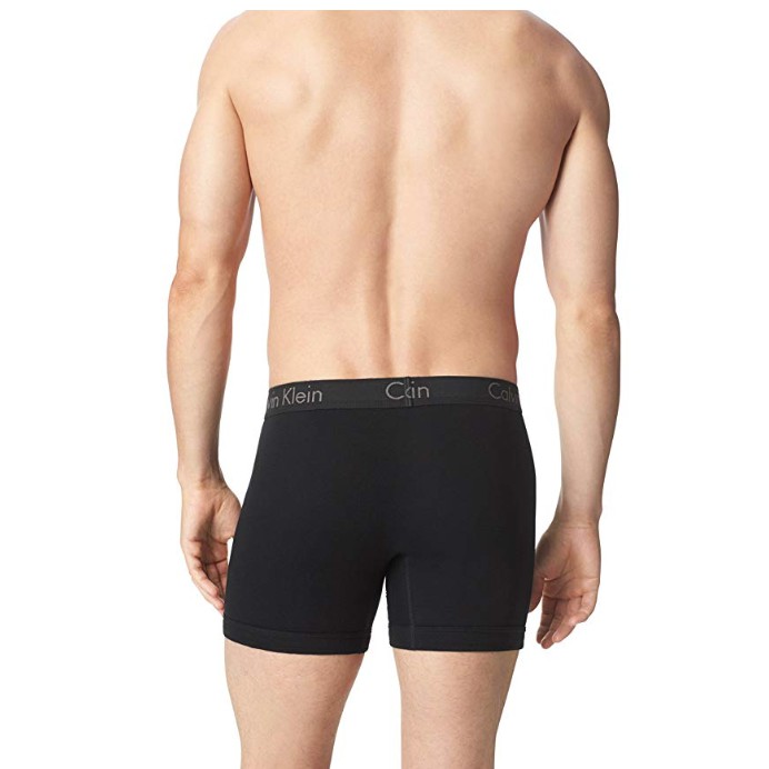 Quần lót nam U1805 cotton kiểu boxer briefs đùi dài