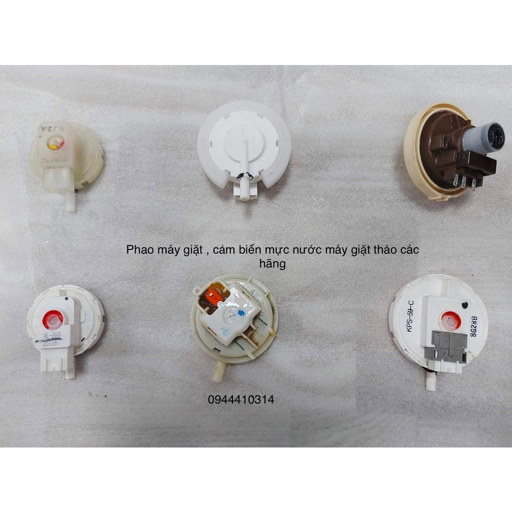 PHAO MÁY GIẶT Aqua - Hitachi - Panasonic - Samsung - Sharp - LG - TOSHIBA