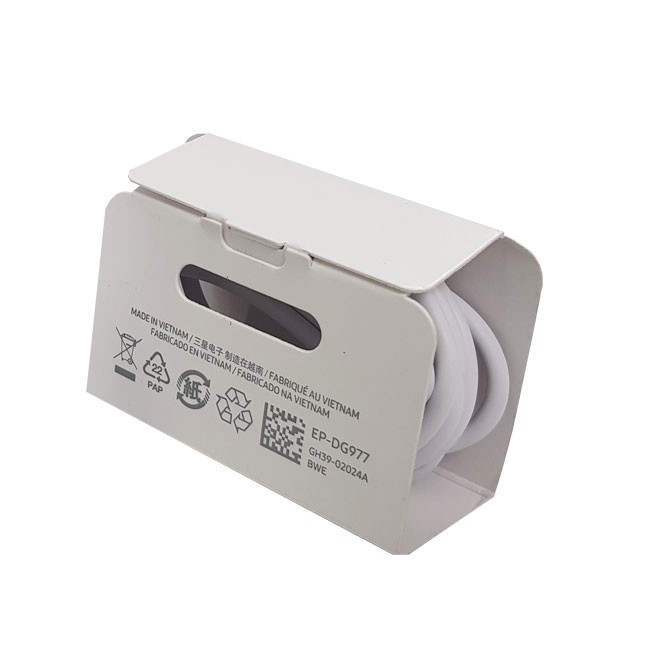 Dây Cáp Sạc NHANH 25W Type C to Type C Samsung cho Note 10, S10, S10+, S10 5G - Dài 90 Cm- AT