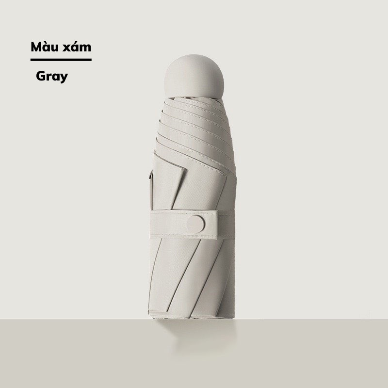 Ô Che Nắng Mưa Dù Ngoài Trời Chống Tia UV Cao Cấp Moda.H