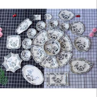 Gốm Bát tràng cao cấp