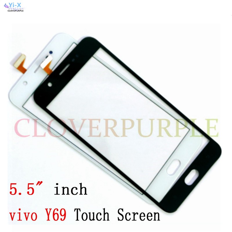 Màn Hình Cảm Ứng LCD Bằng Kính Thay Thế Chuyên Dụng Cho vivo Y51 Y53 Y55 Y66 Y67 Y69