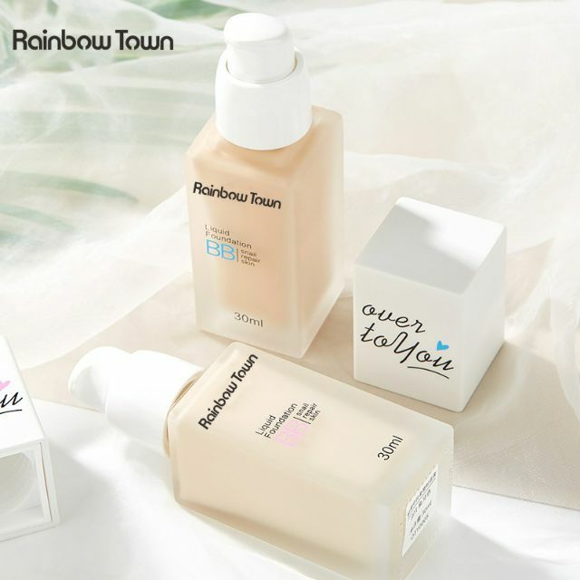 KEM NỀN PHẤN PHỦ BỘT DƯỠNG DA CHE KHUYẾT ĐIỂM BB FOUDATION OTY | BigBuy360 - bigbuy360.vn