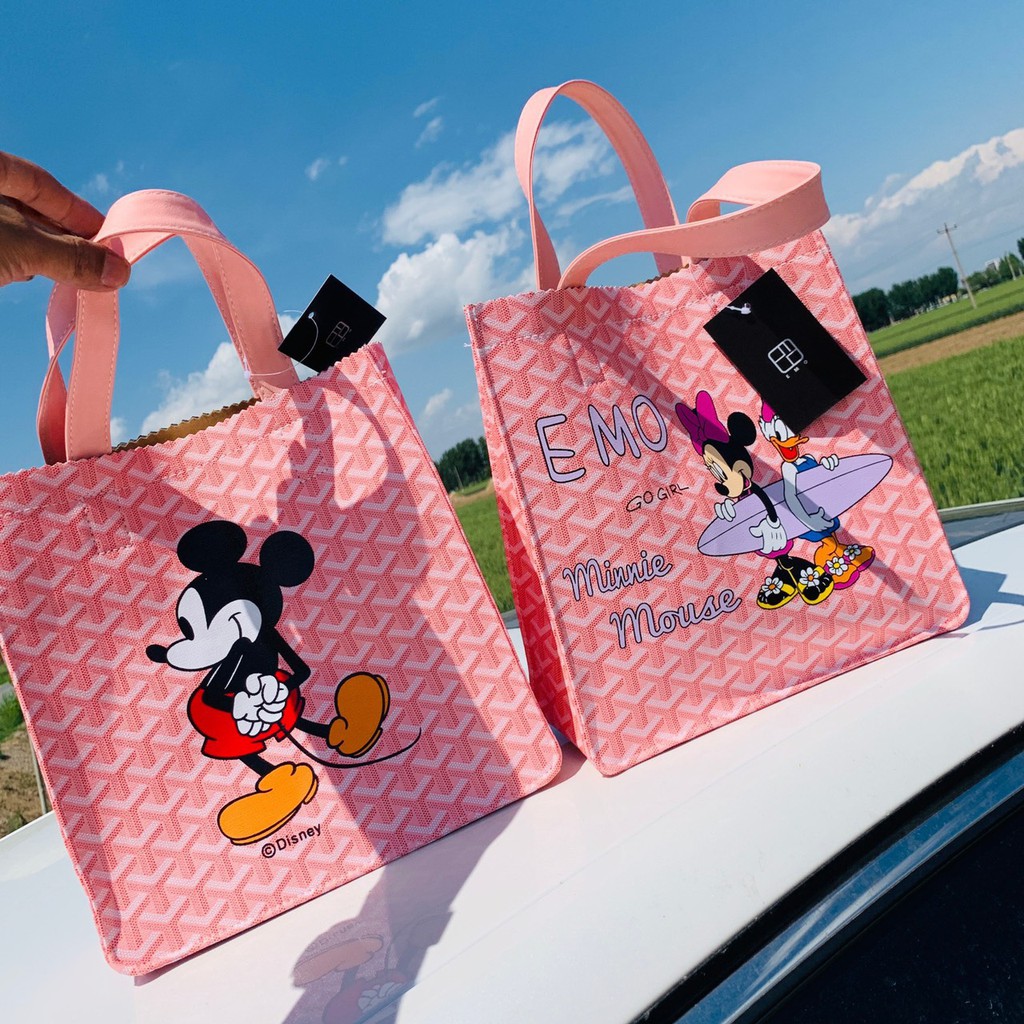 Túi tote mickey 0907TT