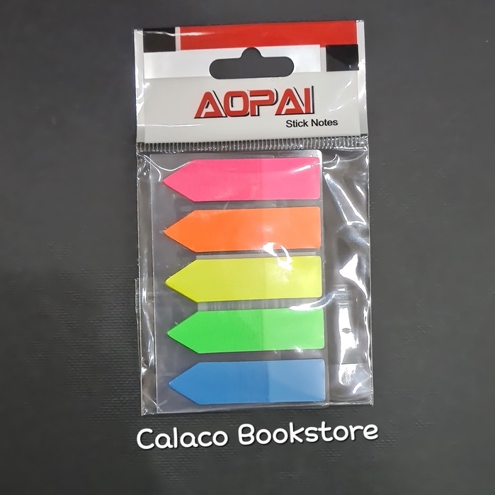 Giấy Đánh Dấu Trang No.PET914