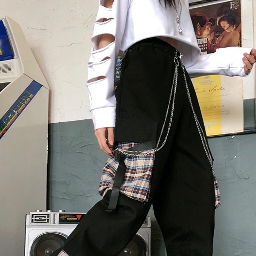 Dây Xích Hai Lớp 2201 Đơn Giản Phong Cách Hip Hop Cho Nam Và Nữ